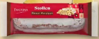 FAVORINA Prăjitură Stollen cu marțipan fin 1 kg