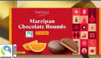 FAVORINA Desert marțipan cu fructe 300 g