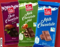 FIN CARRÉ Ciocolată diverse sortimente 100g