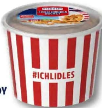 MCENNEDY Selecție de pui în panadă 750 g