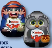 KINDER MONSTER Figurină de Halloween 35 g