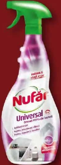 NUFĂR Dezinfectant universal 500 ml