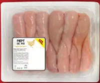 Piept de pui dezosat, fără piele cca. 2 kg