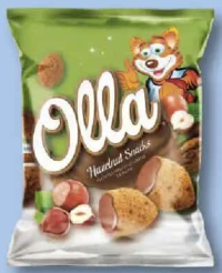 Olla Pernițe căpșuni / cacao 200 g