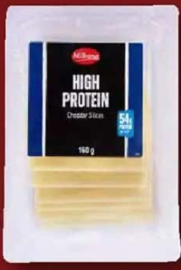 MILBONA Cheddar feliat High Protein 160 g