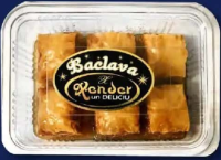 XENDER Baclava cu nucă 200 g