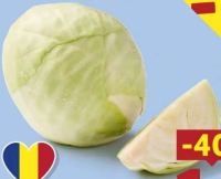 Piața Lidl Varză albă 1 kg