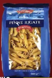 COMBINO Penne din griș de grâu dur 500 g