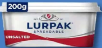 Lurpak Amestec tartinabil nesărat 200 g