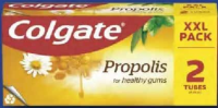 COLGATE Propolis Pastă de dinți 2 x 75 ml