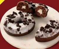 Gogoașă Oreo cu umplutură 73 g