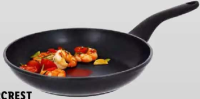 SILVERCREST Tigaie de aluminiu 24 cm