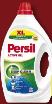 PERSIL Detergent lichid Deep Clean 55 de spălări 2,475 L