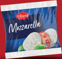 Milbona Mozzarella Classic în saramură 125 g