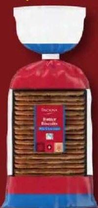 FAVORINA Biscuiți Speculatius cu unt și ciocolată 200 g