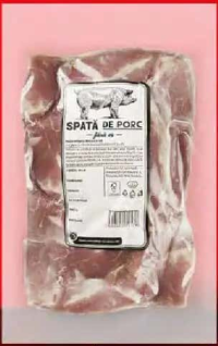 Spată de porc, fără os 100 g
