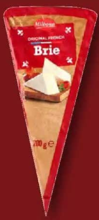 MILBONA Brânză Brie 200 g
