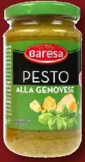 BARESA Pesto diverse sortimente 190 g