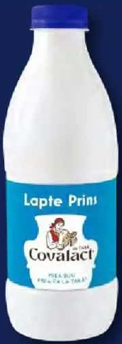Covalact Lapte prins 3,6% grăsime 900 g