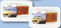 Bayseaday File de somon condimentat chili / muștar, miere, lămâie 100 g