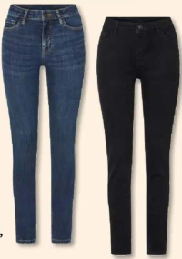 ESMARA Jeans Super-Skinny, damă 1 per.