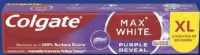COLGATE MAX WHITE Pastă de dinți purple 125 ml