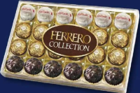 FERRERO COLLECTION Praline 269 g
