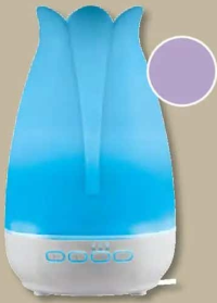 LIVARNO Difuzor arome, cu lumină ambientală 300 ml 1 buc.