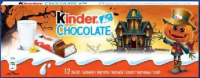 KINDER Ciocolată cu cremă de lapte 150 g