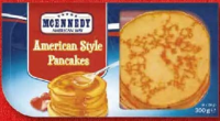 MCENNEDY Clătite în stil american 300 g