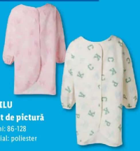 LUPILU Halat de pictură 1 buc.