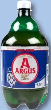 Argus Bere blondă amăruie 1,2 L