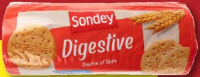 Sondey Biscuiți digestivi 400g
