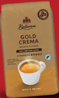 BELLAROM Cafea boabe Gold Crema 1 kg