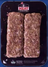 Meat Revolution Rulou din carne de vită cu șuncă și mozzarella 500 g