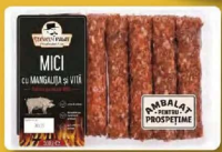 Székely Falat Mici mangaliță și vită 500 g