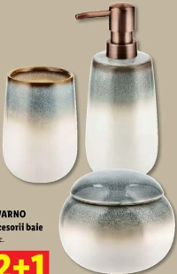 LIVARNO Accesorii baie 1 buc.