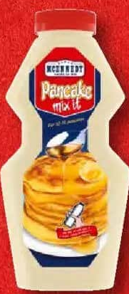 MCENNEDY Mix pentru clătite 200 g