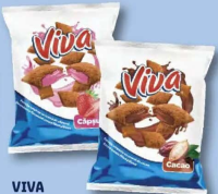 Viva Pernițe căpșuni / cacao 200 g