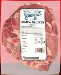 Ceafă de porc, fără os 100 g