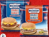 MCENNEDY Burger dublu porc / vită 300 g