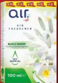 W5 Odorizant cameră, floare 75 ml