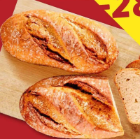 Pâine rustică cu fulgi de cartofi 400 g