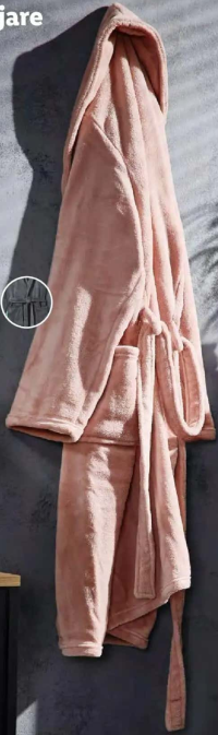 LIVARNO Halat de baie, unisex 1 buc.