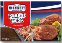 MCENNEDY Carne de porc gătită lent 550 g