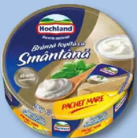 Hochland Brânză topită triunghiuri 280 g