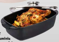 SILVERCREST Cratiță din aluminiu cu acoperire ceramică 5,7 L