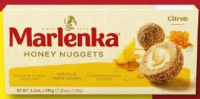 MARLENKA Bile cu miere și lămâie 235 g