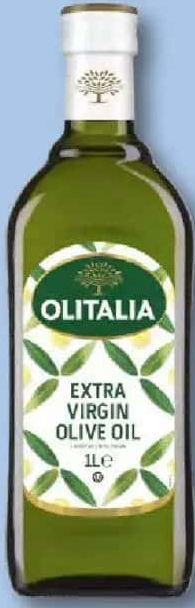 OLITALIA Ulei de măsline extravirgin 1 L