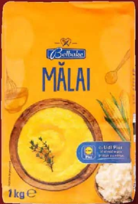 BELBAKE Mălai superior 1 kg